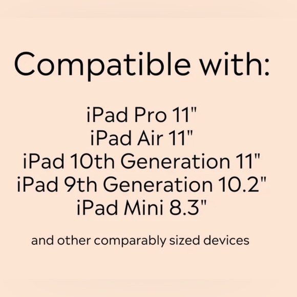 Tablet/ipad Case - Picture 7 of 7